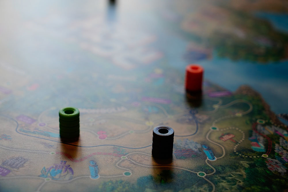 Update 3 Kickstart Launch is Set! Lost Venture Games